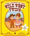 The Legend of the Wild West Twins cover