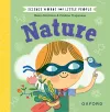 Science Words for Little People: Nature cover
