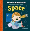 Science Words for Little People: Space cover