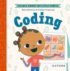 Science Words for Little People: Coding cover