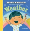 Science Words for Little People: Weather cover