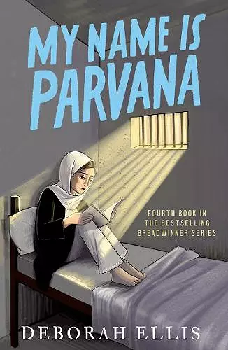 My Name is Parvana cover