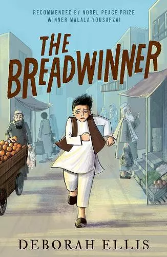 The Breadwinner cover