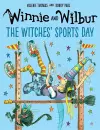 Winnie and Wilbur: The Witches' Sports Day cover