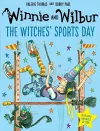 Winnie and Wilbur: The Witches' Sports Day cover