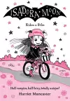 Isadora Moon Rides a Bike cover