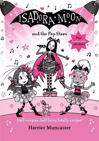 Isadora Moon and the Pop Stars cover