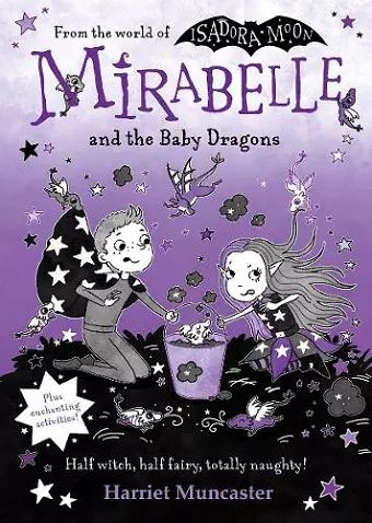 Mirabelle and the Baby Dragons cover