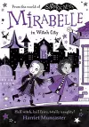 Mirabelle in Witch City cover