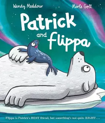 Patrick and Flippa cover