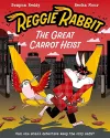 Reggie Rabbit: The Great Carrot Heist cover