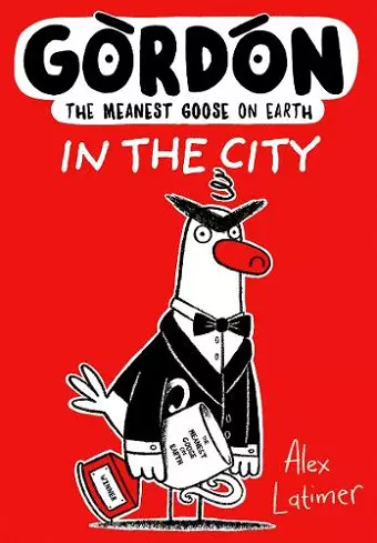 Gordon: In the City cover