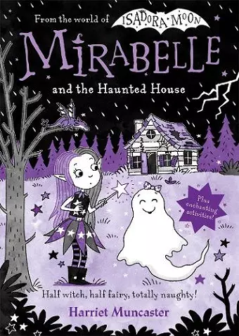 Mirabelle and the Haunted House cover