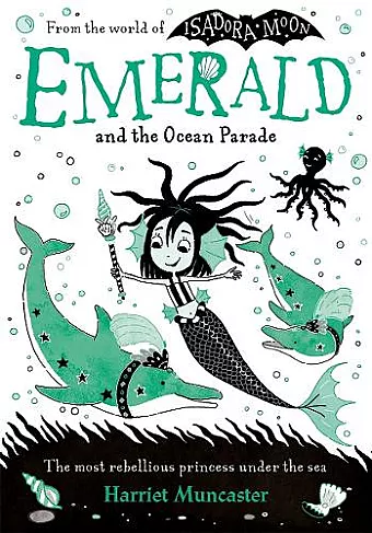 Emerald and the Ocean Parade cover