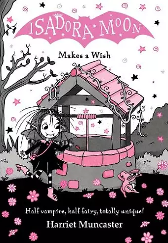 Isadora Moon Makes a Wish cover