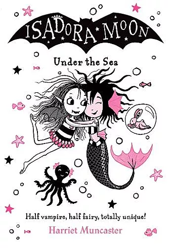 Isadora Moon Under the Sea cover