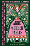 Oxford Children's Classics: Anne of Green Gables cover