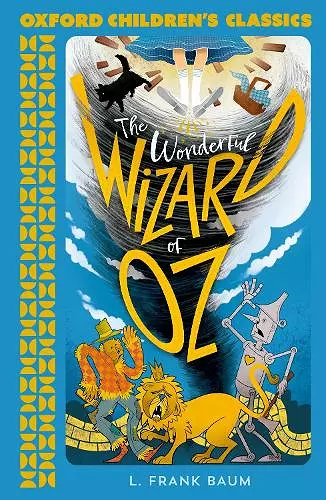 Oxford Children's Classics: The Wonderful Wizard of Oz cover