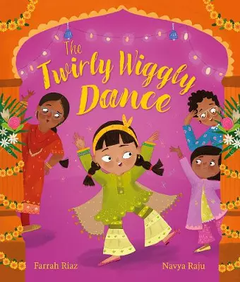 The Twirly Wiggly Dance cover