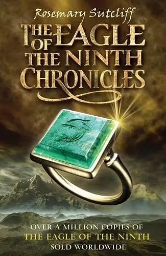 The Eagle of the Ninth Chronicles cover