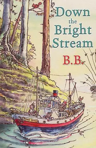 Down The Bright Stream cover