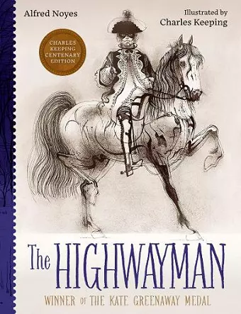 The Highwayman cover