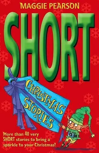 Short Christmas Stories cover