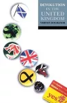 Devolution in the United Kingdom cover