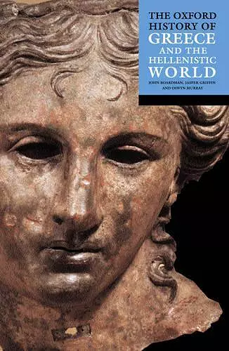 The Oxford History of Greece and the Hellenistic World cover
