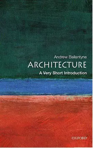 Architecture cover