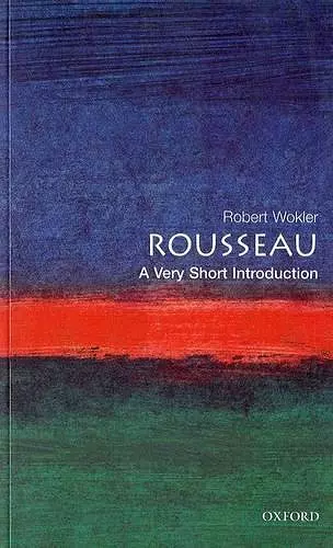 Rousseau cover