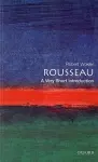 Rousseau: A Very Short Introduction cover