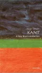 Kant: A Very Short Introduction cover