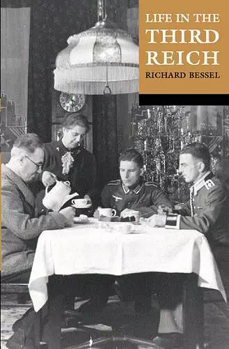 Life in the Third Reich cover