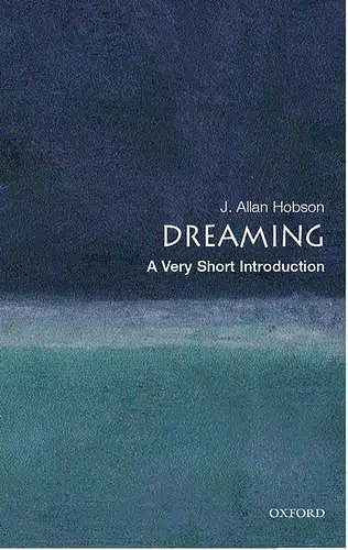 Dreaming cover