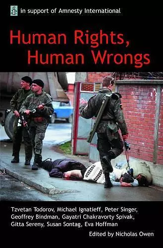 Human Rights, Human Wrongs cover