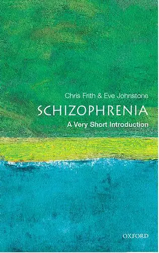 Schizophrenia cover