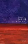 Empire: A Very Short Introduction cover