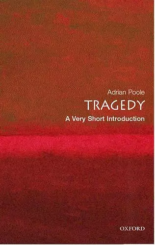 Tragedy cover