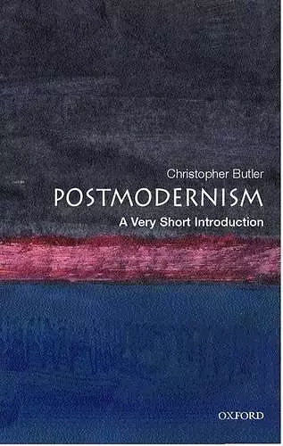 Postmodernism cover