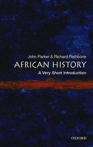 African History cover