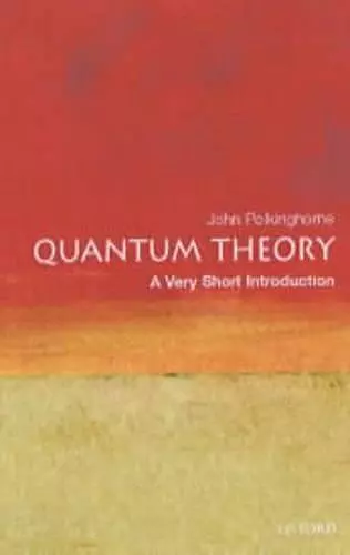 Quantum Theory cover