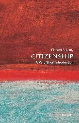 Citizenship cover