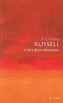 Russell: A Very Short Introduction cover