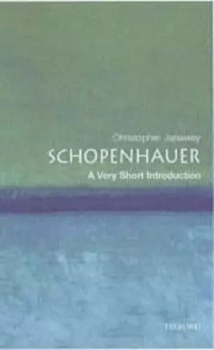 Schopenhauerp cover