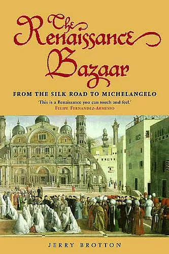 The Renaissance Bazaar cover