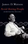 Avoid Boring People cover