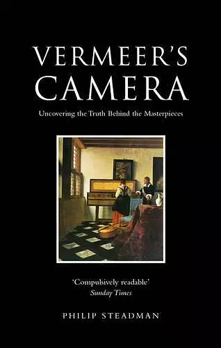 Vermeer's Camera cover