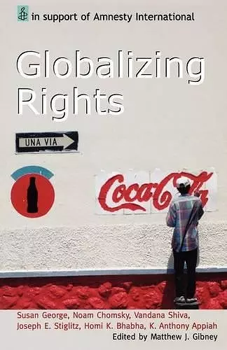 Globalizing Rights cover