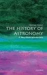 The History of Astronomy: A Very Short Introduction cover